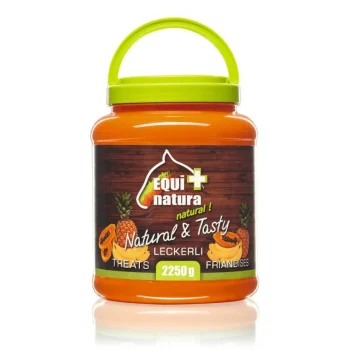 New Equinatura Friandises Naturelles - Réglisse, Thym, Sauge