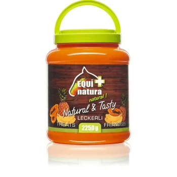 Clearance Equinatura Friandises Naturelles - Banane, Ananas, Papaye