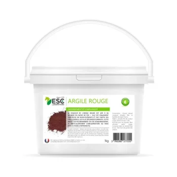 Outlet ESC Laboratoire Argile Rouge