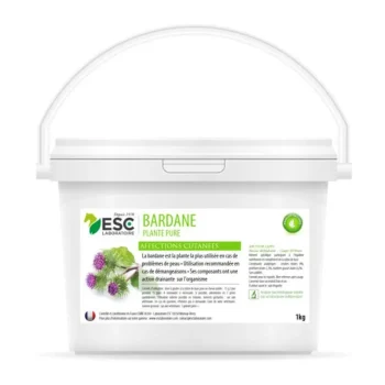 Sale ESC Laboratoire Bardane Cheval