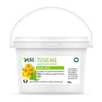 Best ESC Laboratoire Tussilage
