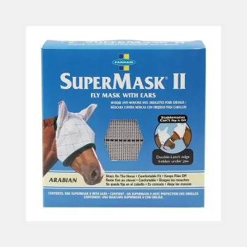 Sale Farnam SuperMask Masque Anti Mouches