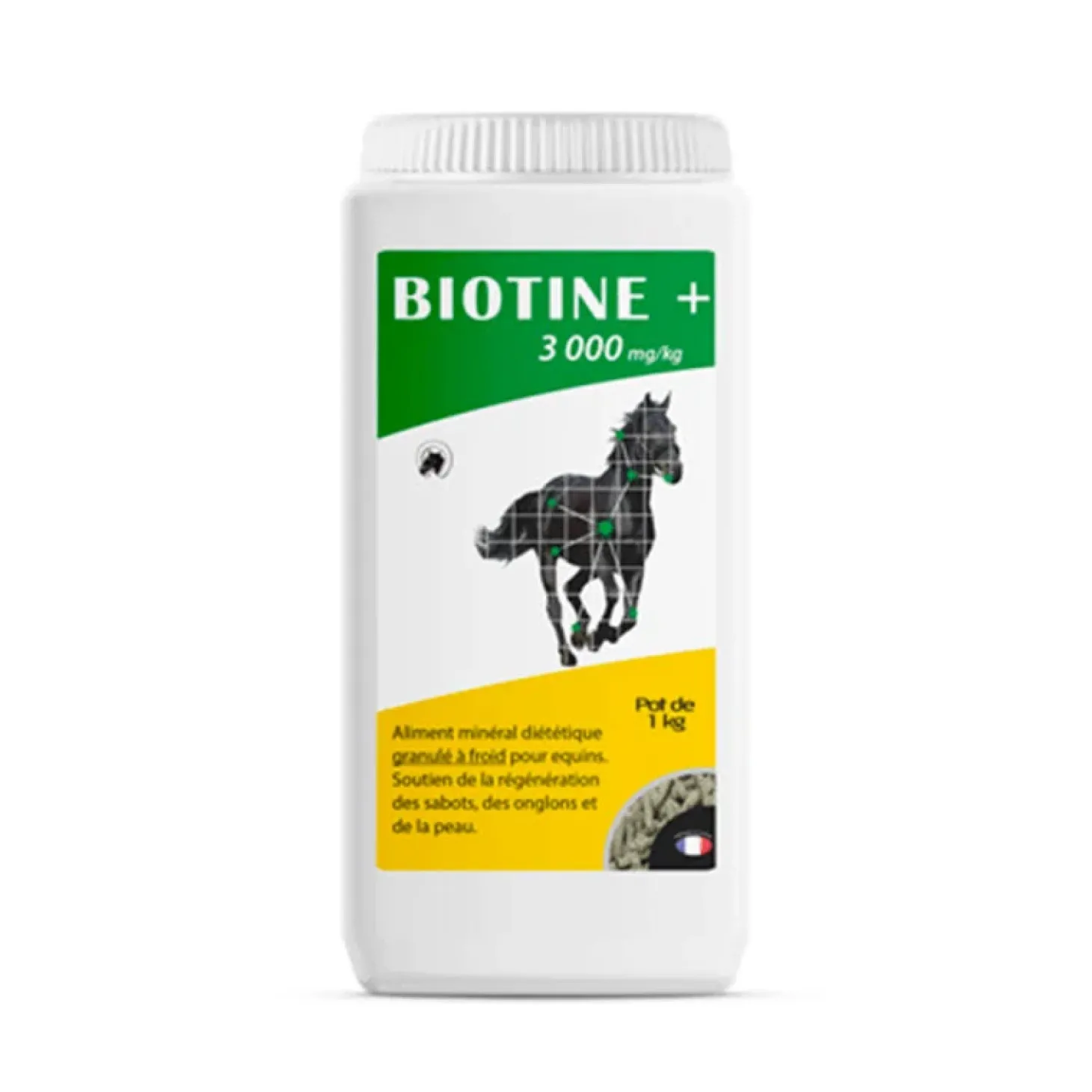 gamme-du-marchal-biotine-3000-GojFOnyk-0.webp Hot Gamme Du Marechal Gamme Du Maréchal Biotine+ 3000 Mg/kg