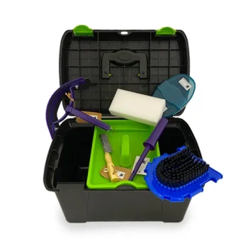 Discount Gamme Du Marechal Gamme Du Maréchal Boite De Pansage Avec Kit De Pansage