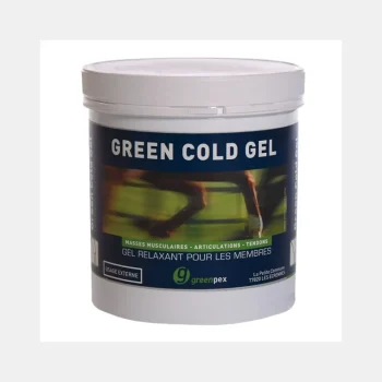 Online Greenpex Green Cold Gel Gel Refroidissant Cheval