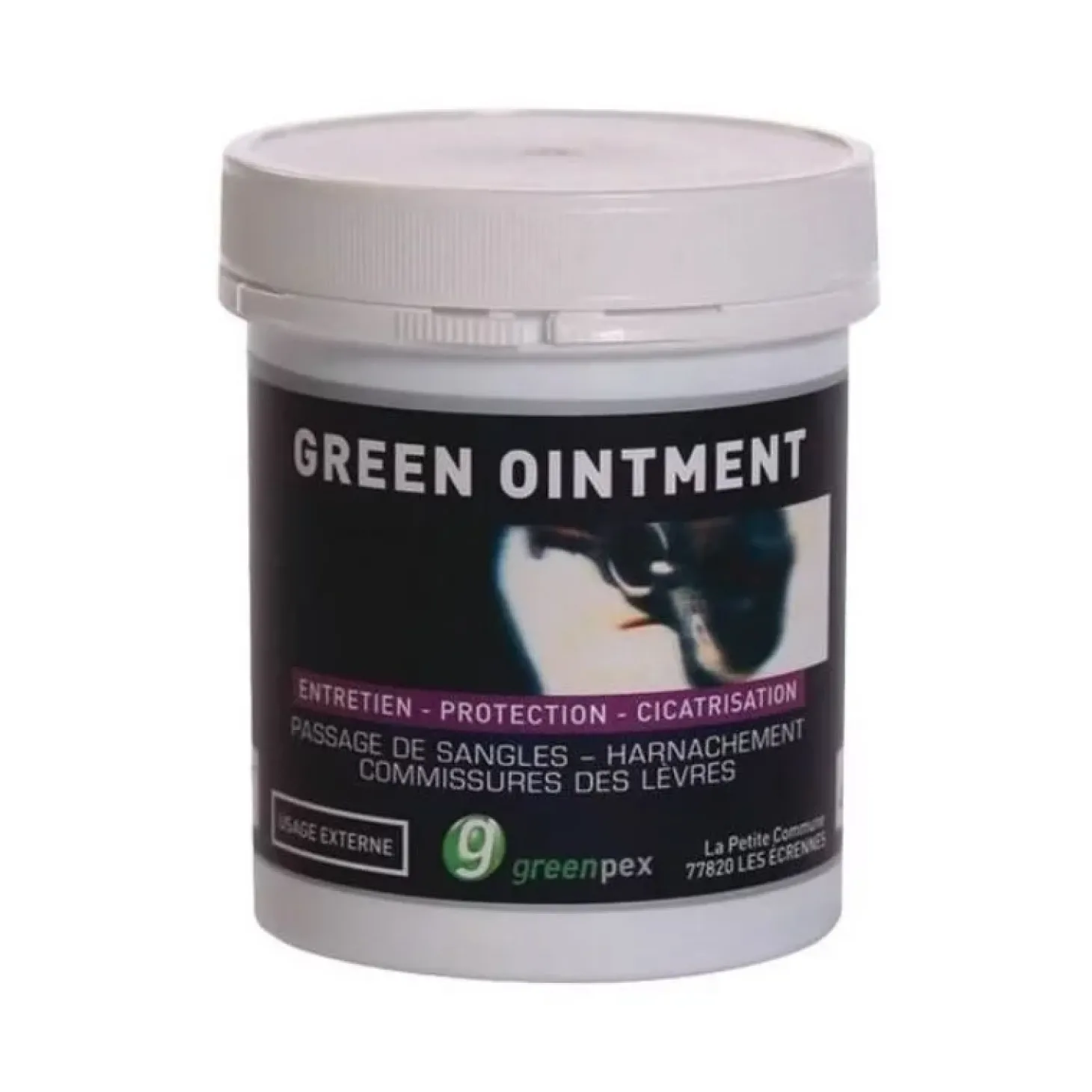 greenpex-green-ointment-crme-p-wHrmhTep-0.webp Hot Greenpex Green Ointment Crème Peau Cheval