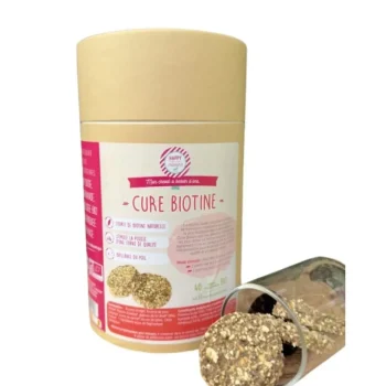 Discount Happy Crackers Cure Biotine