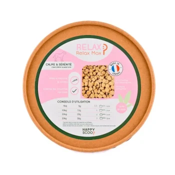 Online Happy Scoop - Relax Chien