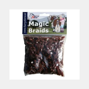Best Harry's Horse - Elastiques Plats - Magic Braids