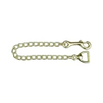 New Harry's Horse Chaîne De Longe Cheval Avec Mousqueton