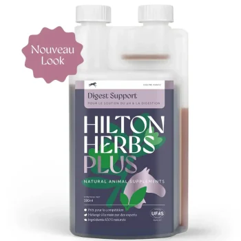 New Hilton Herbs Digest Support Plus Estomac Cheval