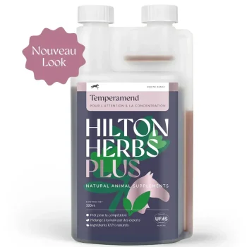 Online Hilton Herbs Temperamend Plus Stress Cheval