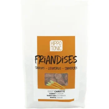 Outlet Hippo-tonic Hippotonic Friandises Pour Chevaux Carotte