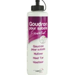 New Hippo-tonic Hippotonic Goudron Pour Sabots