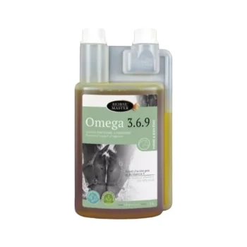 Fashion Horse Master Omega 3 6 9