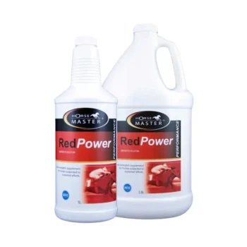 Best Horse Master Red Power