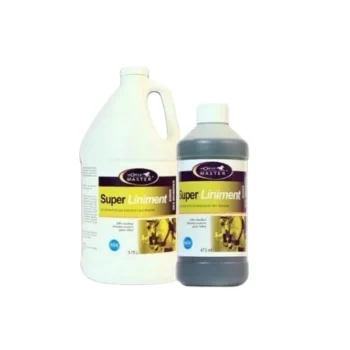 Clearance Horse Master Super Liniment