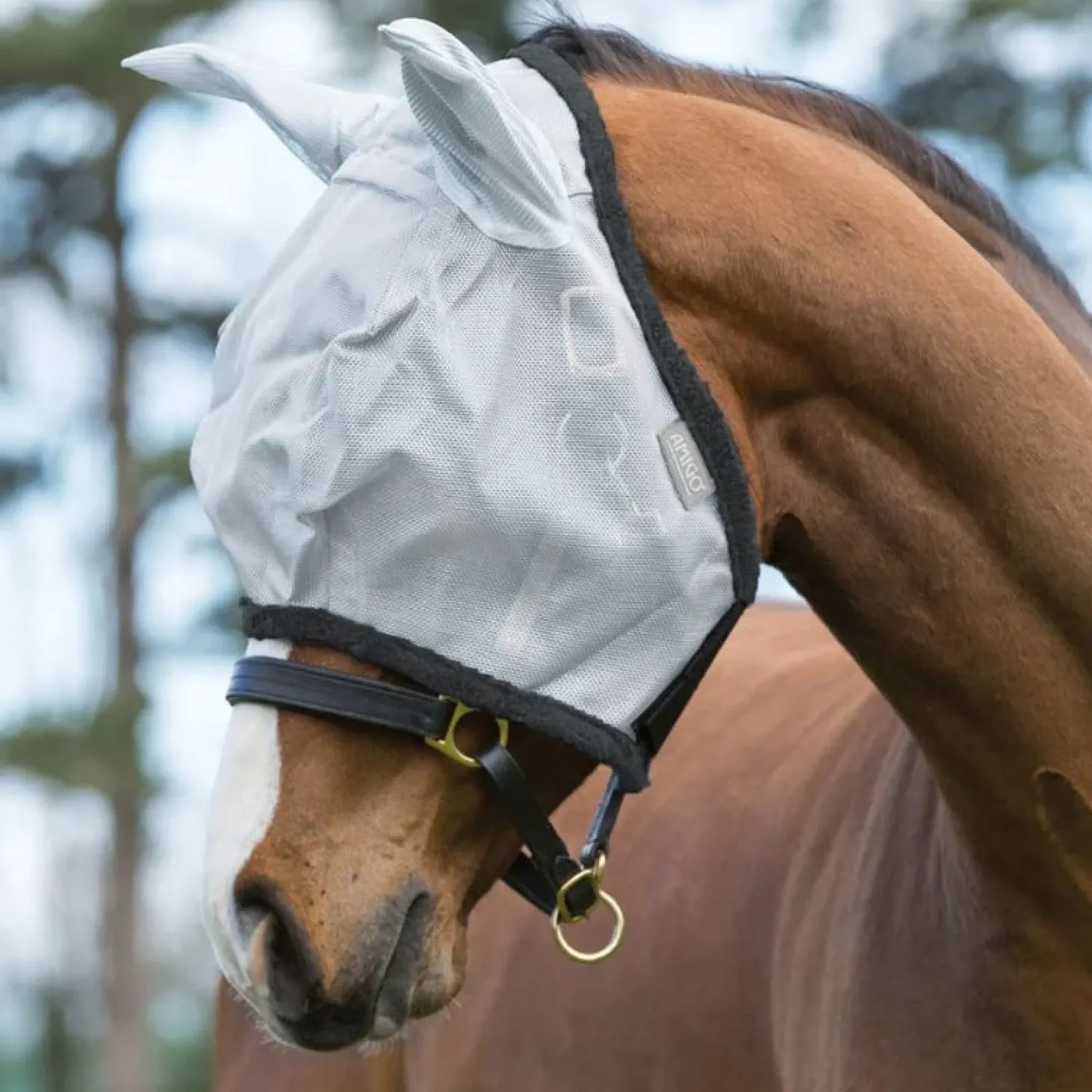 horseware-amigo-flymask-masque-YxgMvPfa-0.webp Outlet Horseware Amigo Flymask Masque Anti Mouche Cheval