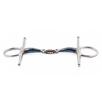 New Jump'In Mors à Aiguilles Blue Steel Double Brisure