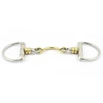 Best Jump'In Mors à Olives à Rouleaux Double Brisure Avec Passage De Langue