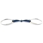 Online Jump'In Mors Grands Anneaux Plats Blue Steel