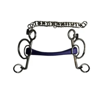 Online Jump'In Mors Pelham Petites Branches Caoutchouc