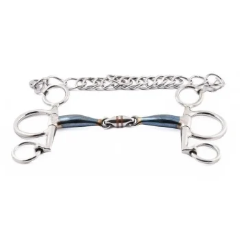 Online Jump'In Mors Pelham Petites Branches Blue Steel Double Brisure