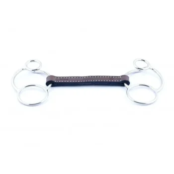 Fashion Jump'In Mors Pessoa Allemand En Cuir Droit