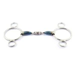 Outlet Jump'In Mors Pessoa Blue Steel Double Brisure