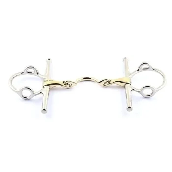 Fashion Jump'In Mors Releveur à Aiguilles Double Brisure Avec Passage De Langue