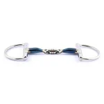 Best Jump'In Mors Verdun Blue Steel Double Brisure