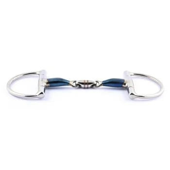 Best Jump'In Mors Verdun Blue Steel Double Brisure