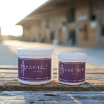 New Karitale Vaseline Végétale Au Soufre