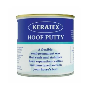 Hot Keratex Hoof Putty Mastic Pour Sabot