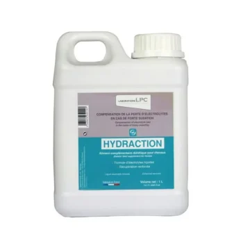 New Laboratoire LPC Hydraction Electrolytes Cheval