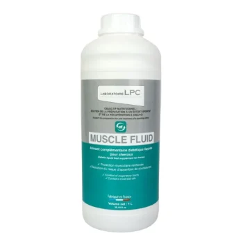 Clearance Laboratoire LPC Muscle Fluid Récupération Muscle Cheval