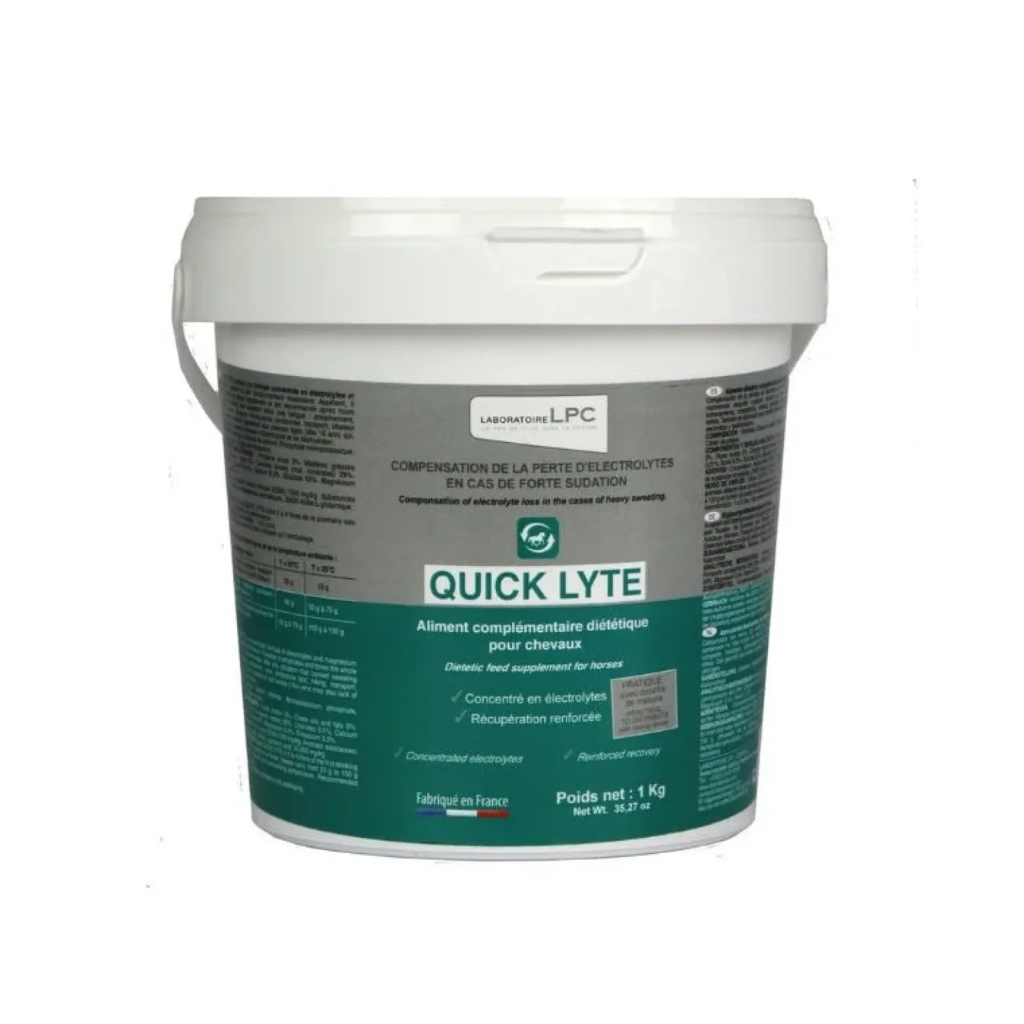 laboratoire-lpc-quick-lyte-ele-nkqELOal-0.webp New Laboratoire LPC Quick Lyte Electrolytes Cheval