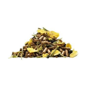 Clearance Lambey Green Mix Floconné Cheval