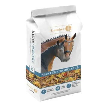 Fashion Lambey Master Croissance Floconné Poulinière & Poulain