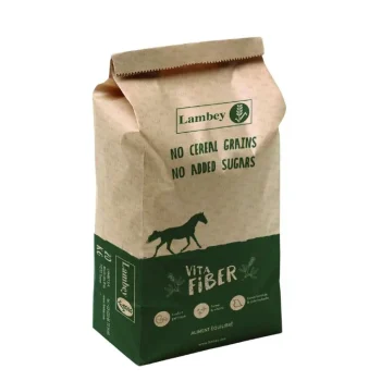 Fashion Lambey Vita Fiber Aliment Cheval