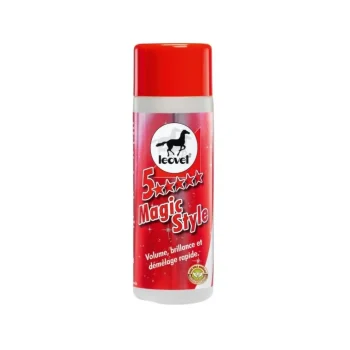 Discount Leovet 5 Star Magic Style Lustrant Cheval