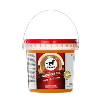 Best Leovet Savon Glycériné Pour Cuir