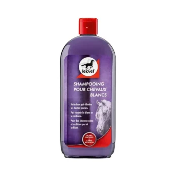 Sale Leovet Shampoing Chevaux Blancs