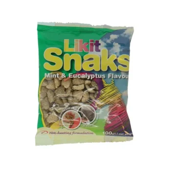 Fashion Likit Snaks Friandise Cheval