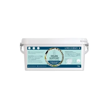 Discount Lore & Science Drain Support