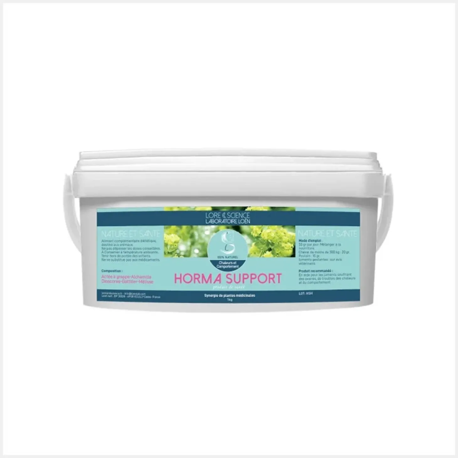 lore-science-horma-support-ch-jSoIBbOy-0.webp Sale Lore & Science Horma Support Chaleur Jument