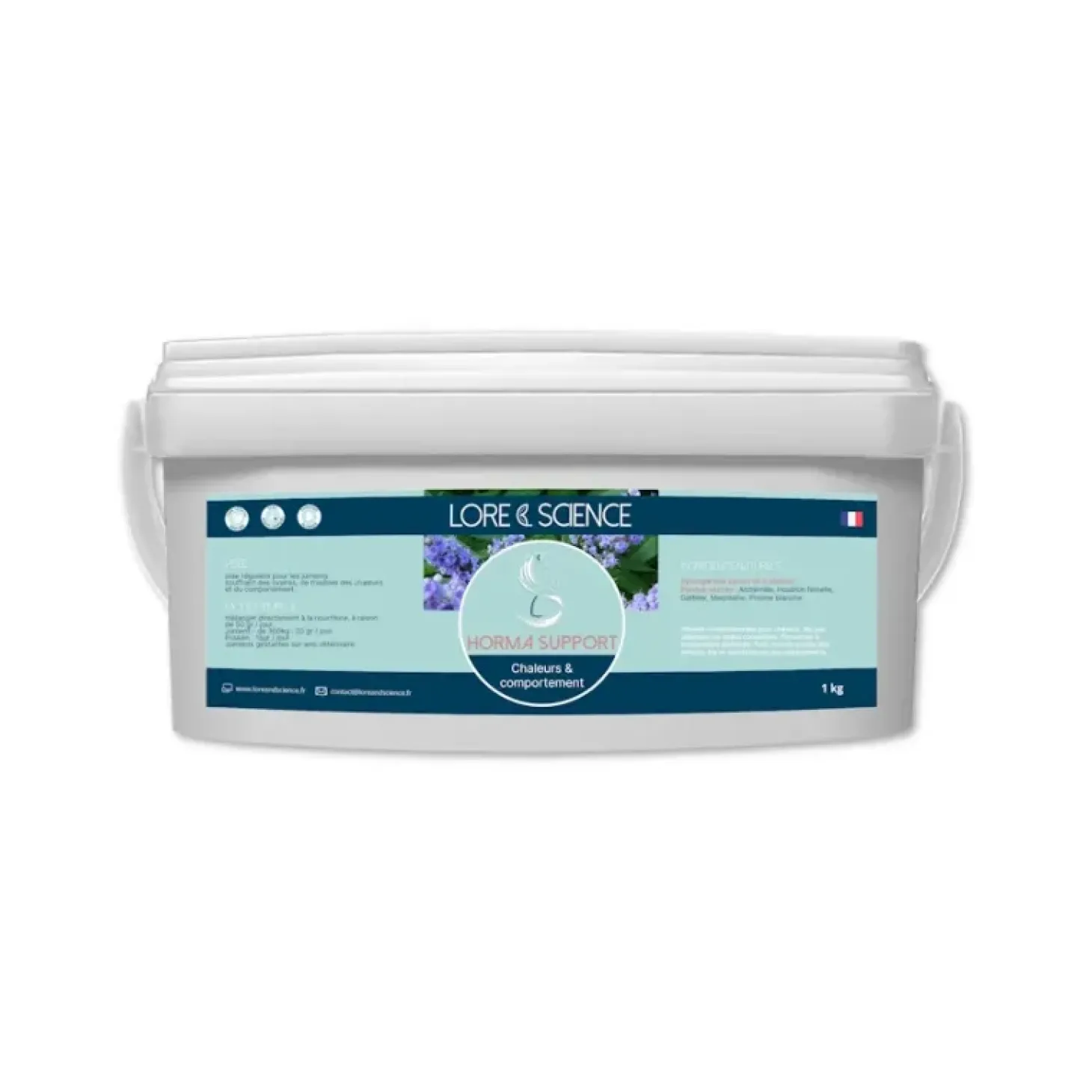 lore-science-horma-support-ch-jSoIBbOy-1.webp Sale Lore & Science Horma Support Chaleur Jument