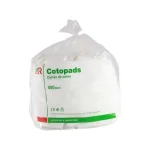 New LR - Lohmann & Rauscher LR Cotopads Cotons Carrés