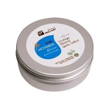 Sale Michel Vaillant Moveness Baume Massage Bio Arnica Force 4