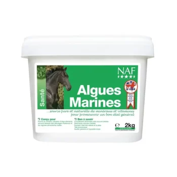 Sale NAF Equine NAF Algues Marines Pour Chevaux